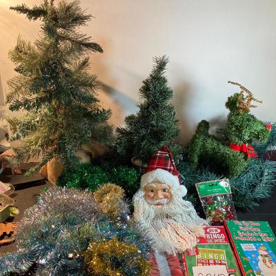 Christmas Lot