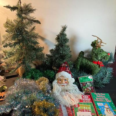 Christmas Lot