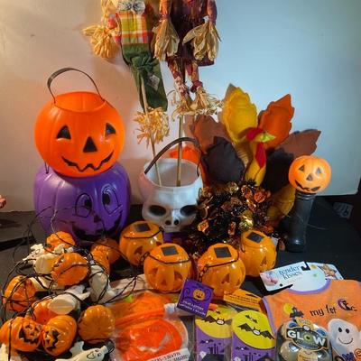 Halloween Lot
