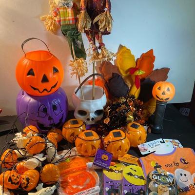 Halloween Lot