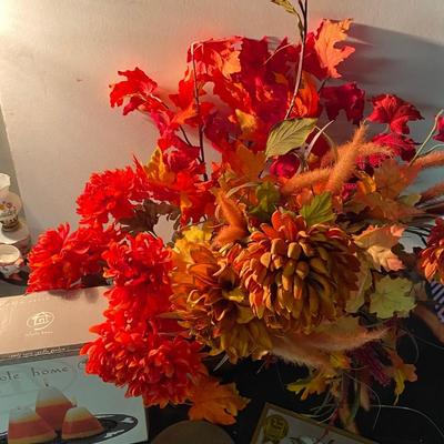 Fall Lot