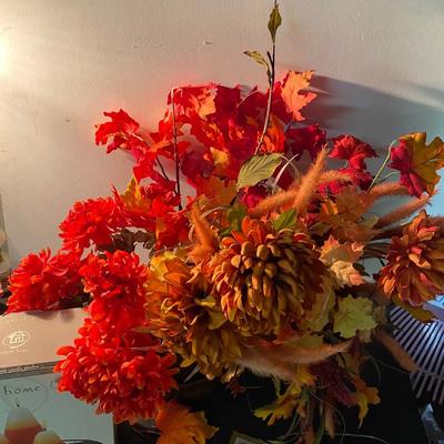 Fall Lot