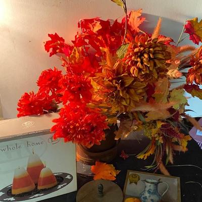 Fall Lot