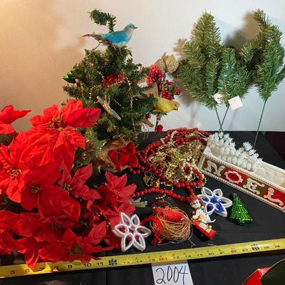 Christmas Lot