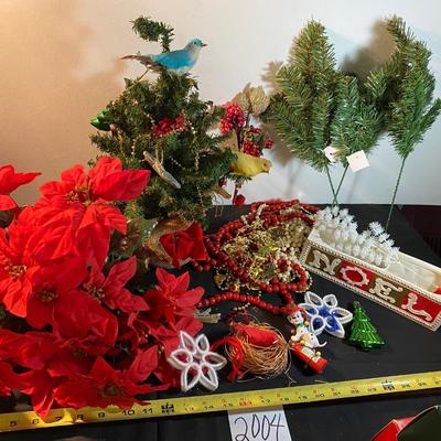 Christmas Lot