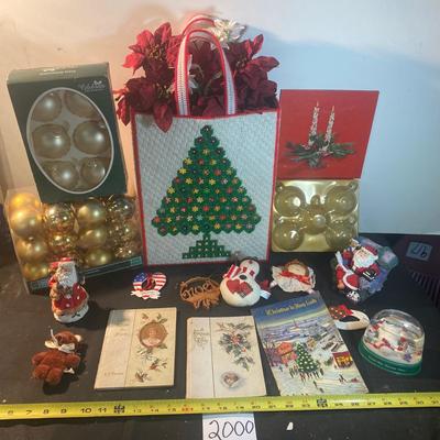 Christmas Lot