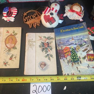 Christmas Lot