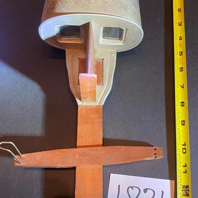 Vintage Underwood Stereoscope