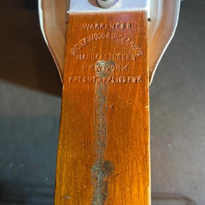 Vintage Underwood Stereoscope