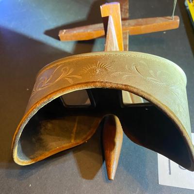 Vintage Underwood Stereoscope