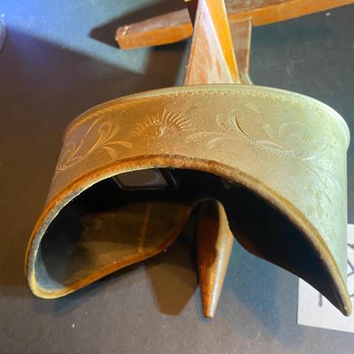Vintage Underwood Stereoscope