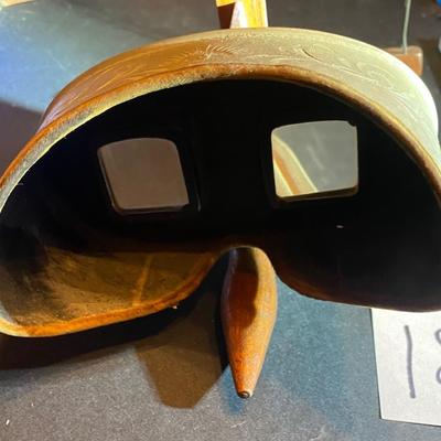Vintage Underwood Stereoscope