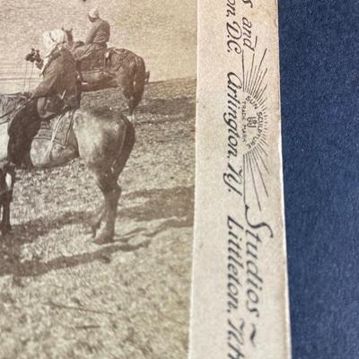 Vintage Stereograph Cards