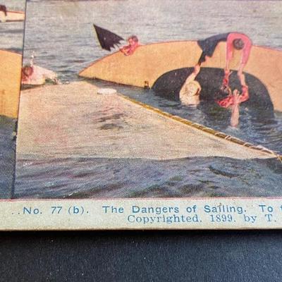 Vintage Stereograph Cards