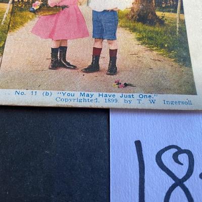 Vintage Stereograph Cards