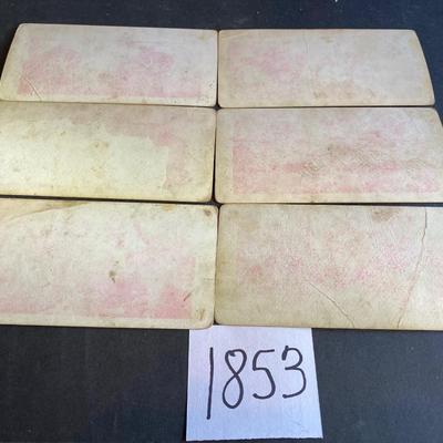 Vintage Stereograph Cards