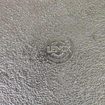 Lenox Dragonfly Serving Tray 19x14