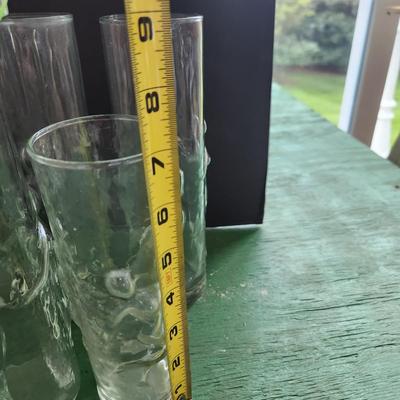 10 Vintage Tall Highball Barware Glasses Women 2 from Sally's