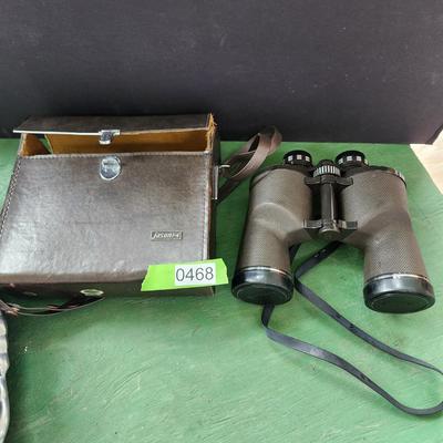 Jason Statesman Model 182 7x50 Binoculars