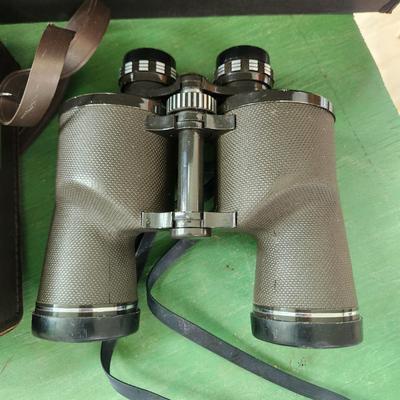 Jason Statesman Model 182 7x50 Binoculars