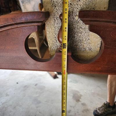 Large Heavy Wall Mirror 52x40