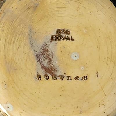 Elgin Pocket Watch B&B Royal Case Not Working