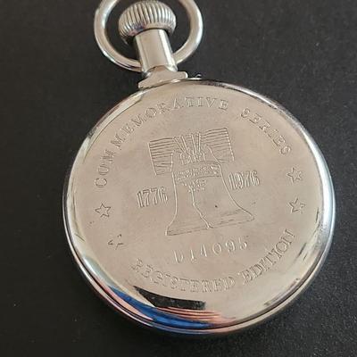 Mickey Mouse Pocket Watch 1976