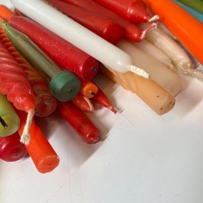 Lot 292 Candles
