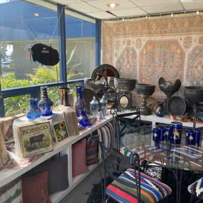 HUGE ESTATE SALE – EVERYTHING MUST GO!
WE ACCEPT ANY REASONABLE OFFERS TO LIQUIDATE THESE ITEMS!
AT ABC RUGS KILIMS
961 N. Rice Ave, Unit...