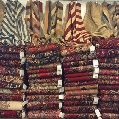HUGE ESTATE SALE – EVERYTHING MUST GO!
WE ACCEPT ANY REASONABLE OFFERS TO LIQUIDATE THESE ITEMS!
AT ABC RUGS KILIMS
961 N. Rice Ave, Unit...