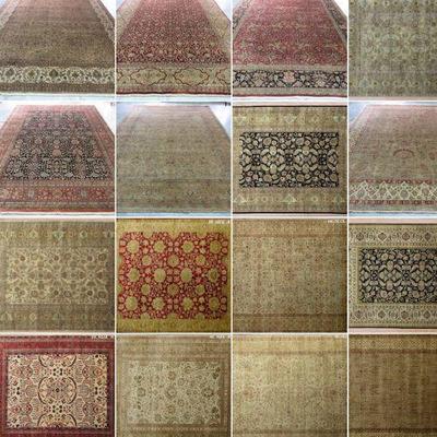 HUGE ESTATE SALE – EVERYTHING MUST GO!
WE ACCEPT ANY REASONABLE OFFERS TO LIQUIDATE THESE ITEMS!
AT ABC RUGS KILIMS
961 N. Rice Ave, Unit...