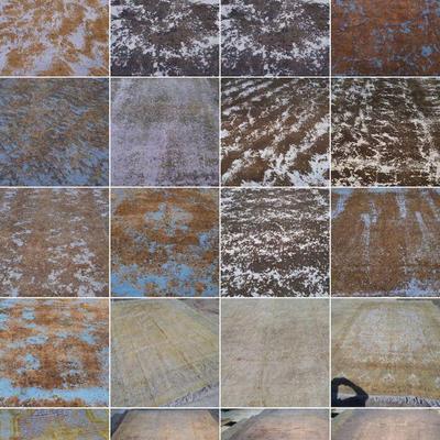 HUGE ESTATE SALE – EVERYTHING MUST GO!
WE ACCEPT ANY REASONABLE OFFERS TO LIQUIDATE THESE ITEMS!
AT ABC RUGS KILIMS
961 N. Rice Ave, Unit...