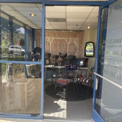 HUGE ESTATE SALE – EVERYTHING MUST GO!
WE ACCEPT ANY REASONABLE OFFERS TO LIQUIDATE THESE ITEMS!
AT ABC RUGS KILIMS
961 N. Rice Ave, Unit...
