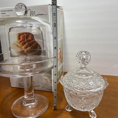 Mixed Lot Contemporary & Vintage Glassware