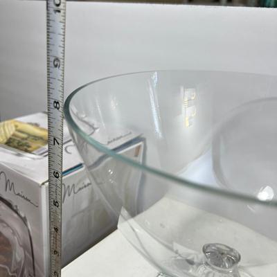 Mixed Lot Contemporary & Vintage Glassware