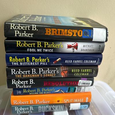 Robert B. Parker lot