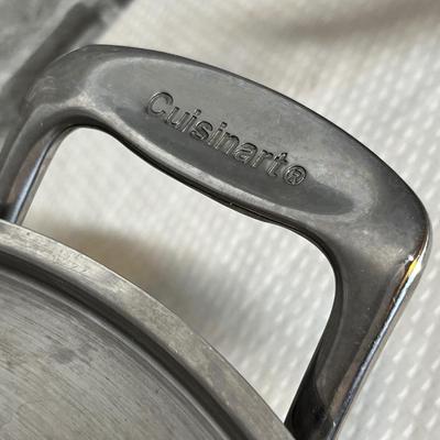 Lot 295 Set of Stainless cook ware