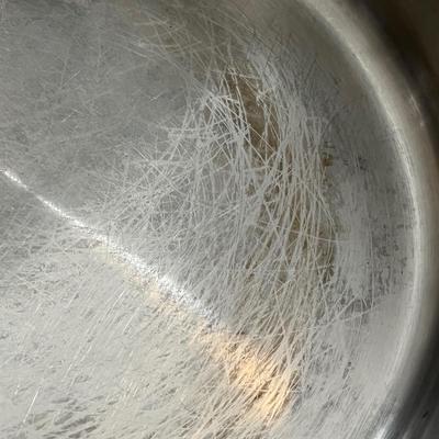 Lot 295 Set of Stainless cook ware