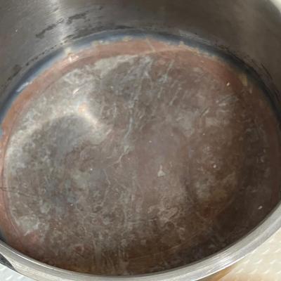 Lot 295 Set of Stainless cook ware