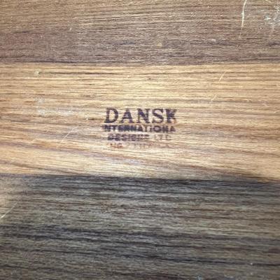 3 Piece MCM Vintage DANSK Lot