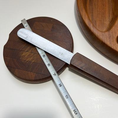 3 Piece MCM Vintage DANSK Lot
