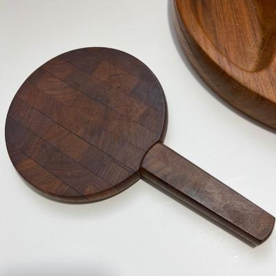 3 Piece MCM Vintage DANSK Lot
