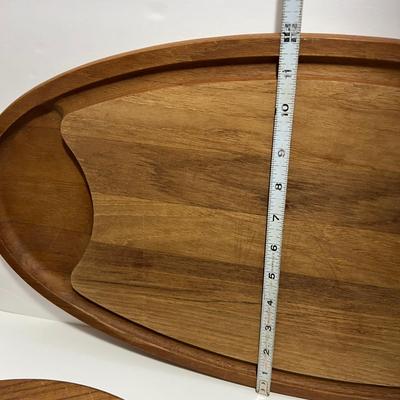 3 Piece MCM Vintage DANSK Lot