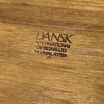3 Piece MCM Vintage DANSK Lot