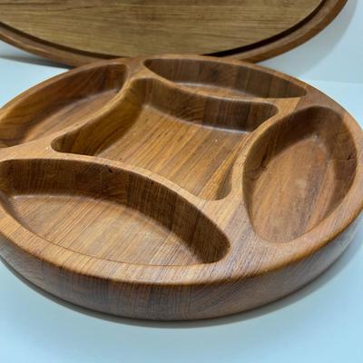 3 Piece MCM Vintage DANSK Lot