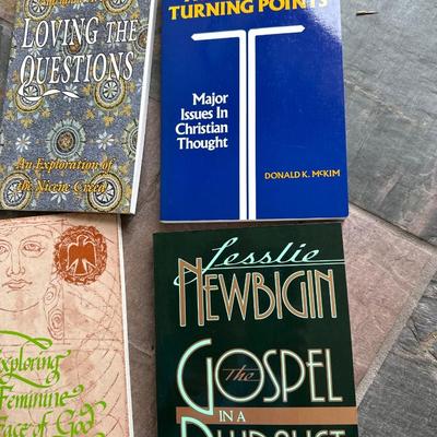 Collection of books