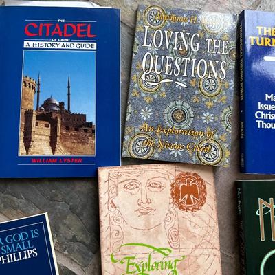 Collection of books