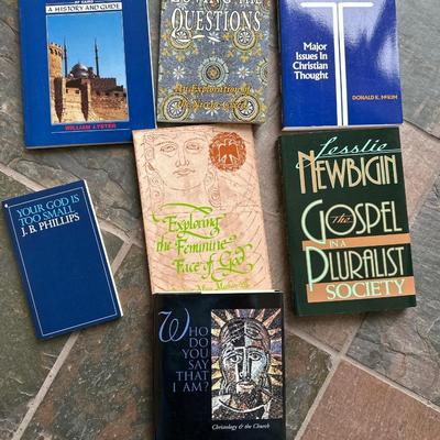 Collection of books