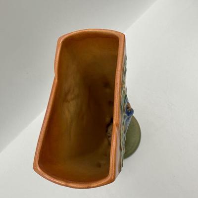 Roseville Pottery Columbine Vase
