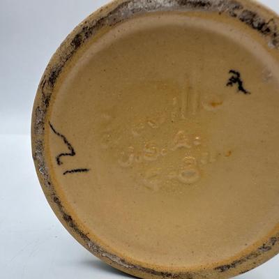 Roseville Pottery Columbine Vase